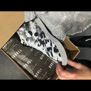 Some great No Bull Project Shoes.